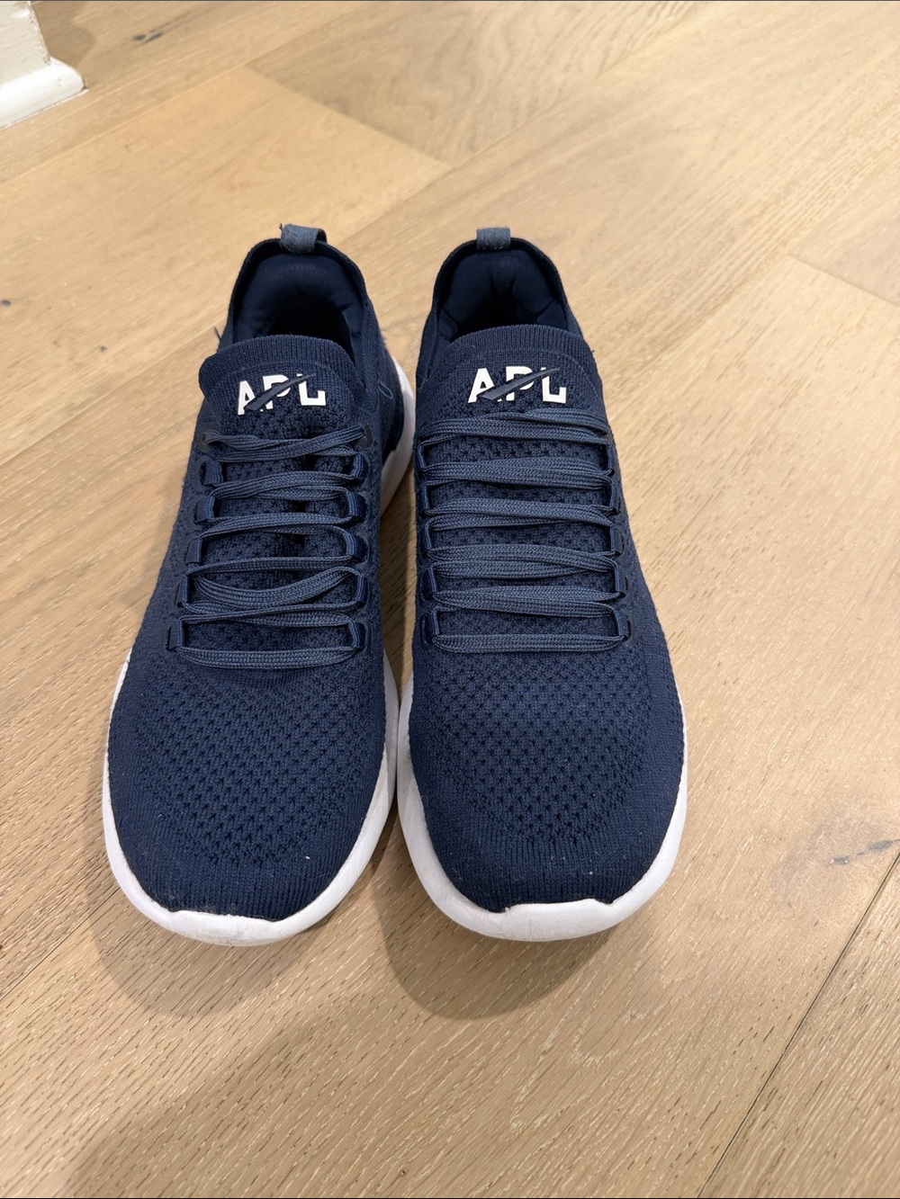 APL Navy Shoes